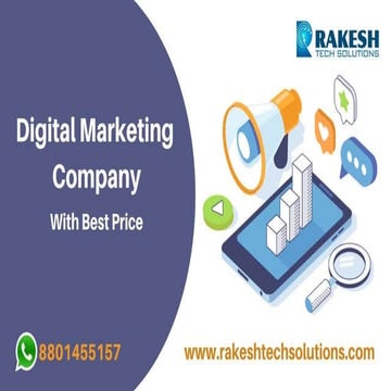 Digital Marketing Company with best price in Gachibowli