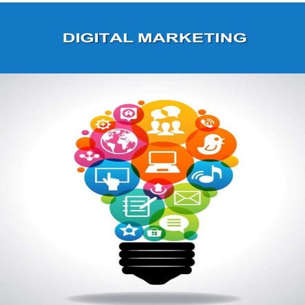 DYNAMIC DIGITAL MARKETING PROGRAM