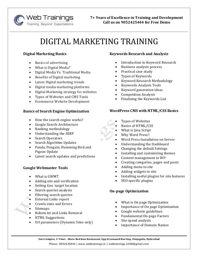 Raih Kesuksesan Digital: Panduan Lengkap Mengikuti Kursus Digital Marketing Singkat