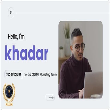 Digital marketing course