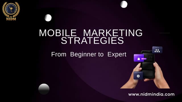 best digital marketing courses.......... | PPT