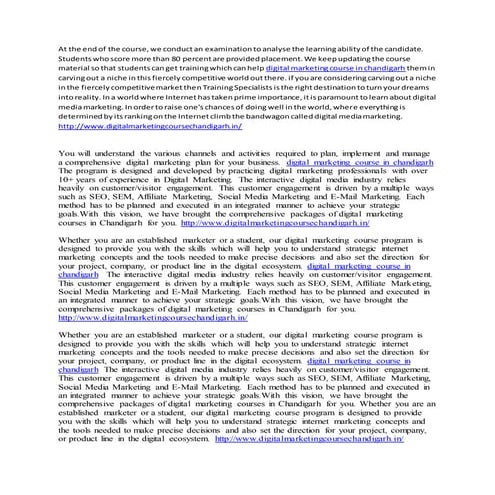 product line in the digital ecosystem