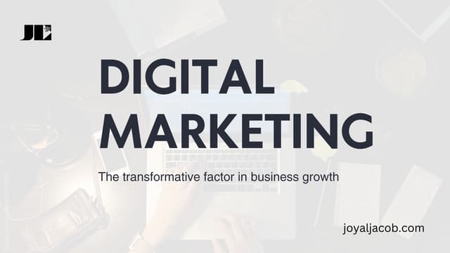 Digital Marketing course in kochi ppt.pdf