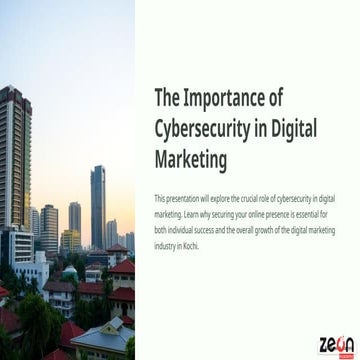 Digital marketing course in Kochi | Zeon Academy, Kochi