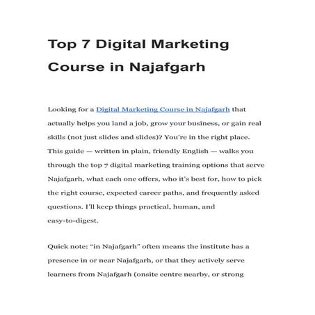 Digital Marketing Course in Najafgarh.pdf