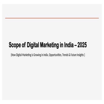 Digital Marketing Courses in Baner pune .