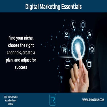 Digital Marketing Essentials Tips for Growing Your Business Online.pdf
