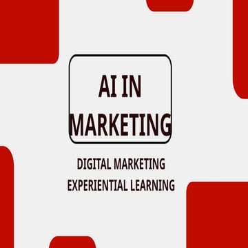 The Strategic Integration of Artificial Intelligence in Digital ...