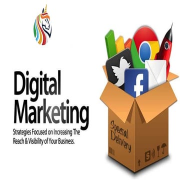 Digital marketing explainer