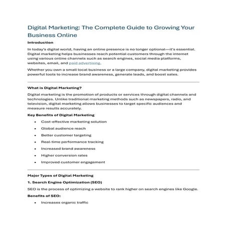 The Complete Digital Marketing Guide.pdf