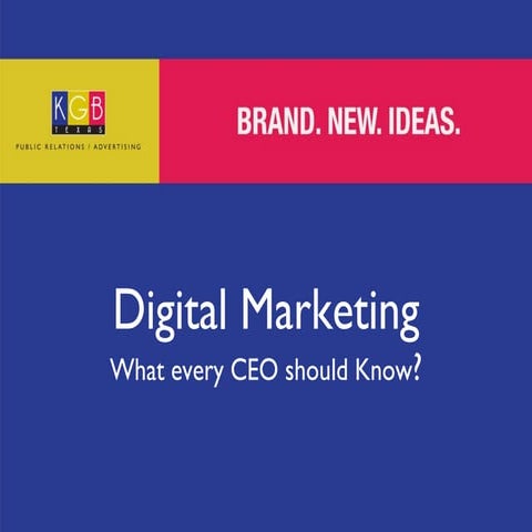 Digital Marketing(Final)