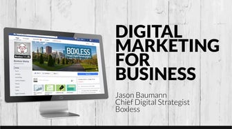 Digital Marketing for Business