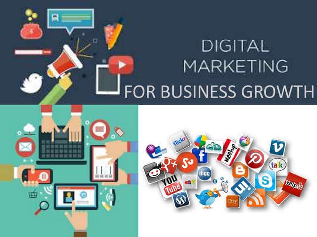 Digital Marketing for Business Growth
