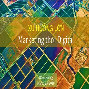 Digital Marketing for Marketers
