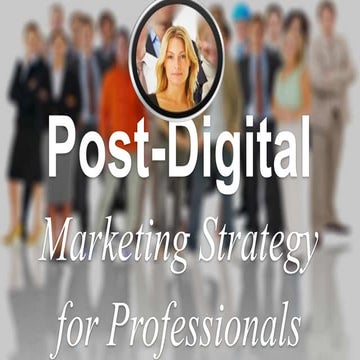 Digital Marketing for Professionals - Influential Digital