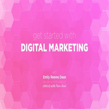 Digital Marketing for Startups