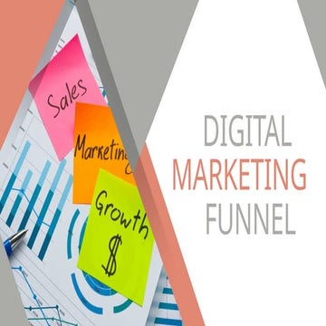 Understanding the Digital Marketing Funnel | PDF
