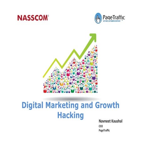 Growth Hacking with Digital Marketing