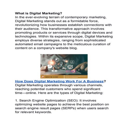 Digital Marketing Guide For Business .pdf