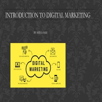 Digital Marketing Institute in Pitampura PPT.pptx