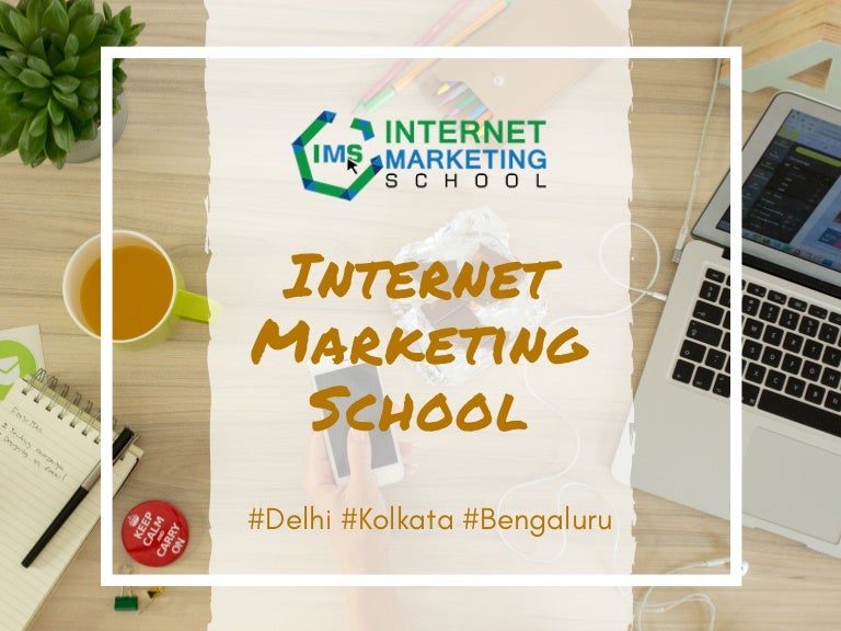 Digital marketing Marketing School)