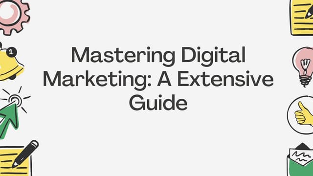 Step into Digital Marketing in Kochi....