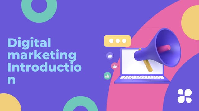 Pengantar Dunia Digital Marketing: Panduan Lengkap untuk Pemula