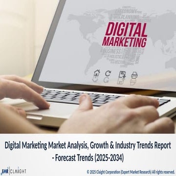 The Evolution of Digital Marketing Trends in 2025 | PDF