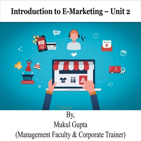 Digital Marketing MBA 2nd Year Marketing Specialisation Unit-2 AKTU