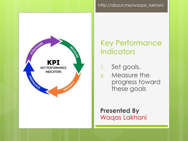 Digital Marketing KPIs Measurement ...