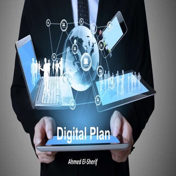 Digital Marketing Plan
