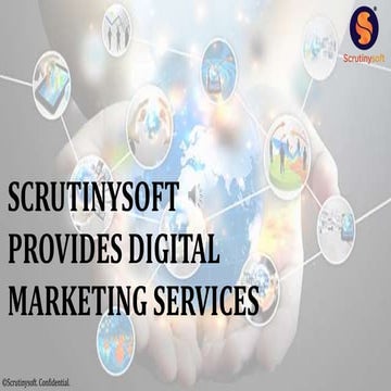 Digital marketing Servcies