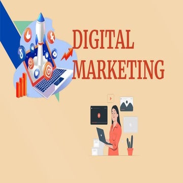 DIGITAL MARKETING    &  CONTENT CREATION