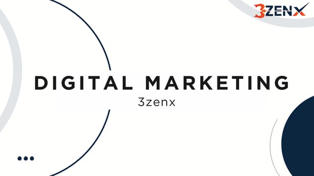 digital marketing course in ameerpet hyderabad PPT digital marketing course in ameerpet hyderabad PPT