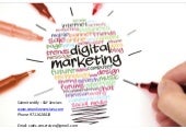 Digital marketing presentation