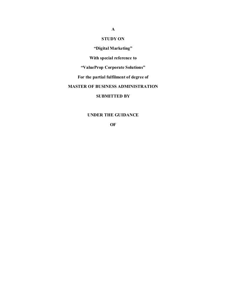 Master thesis in pragmatics