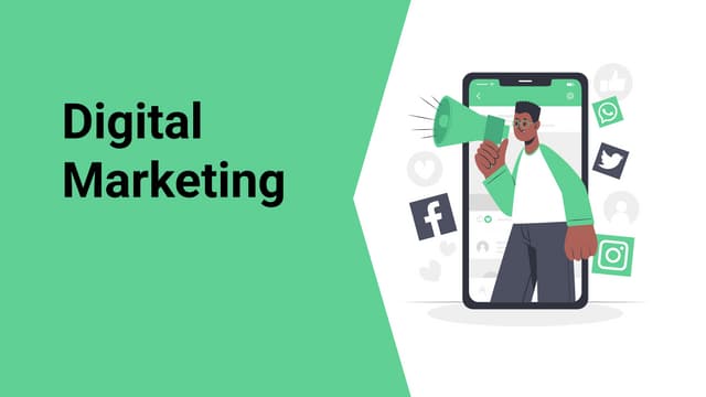 Unlocking Growth with Digital Marketing: Strategies for the Modern Business