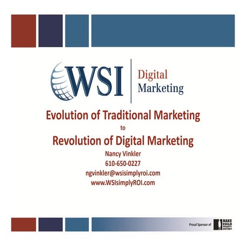 Digital Marketing Revolution | PDF