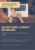 Digital marketing richmond infographic