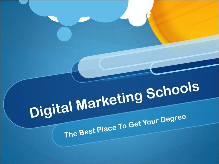 Sekolah Terbaik untuk Menjadi Ahli Digital Marketing di Indonesia dan Dunia