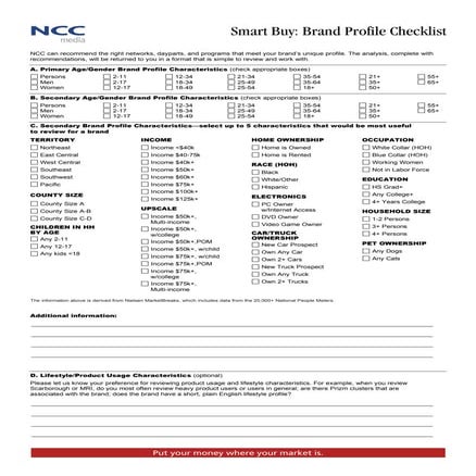 Digital marketing smart buy