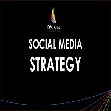 Digital marketing startegy