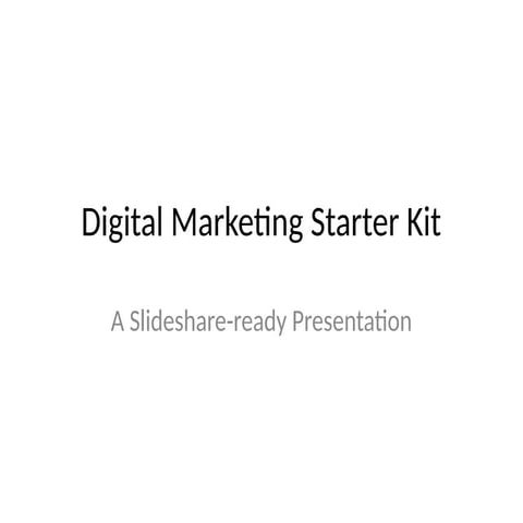 Digital_Marketing_Strategy for marketing STUDENts