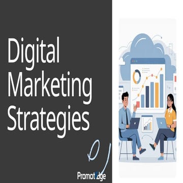 Comprehensive Digital Marketing Strategies for Small Businesses to ...
