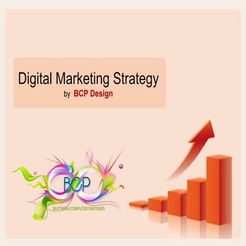 Digital marketing strategy