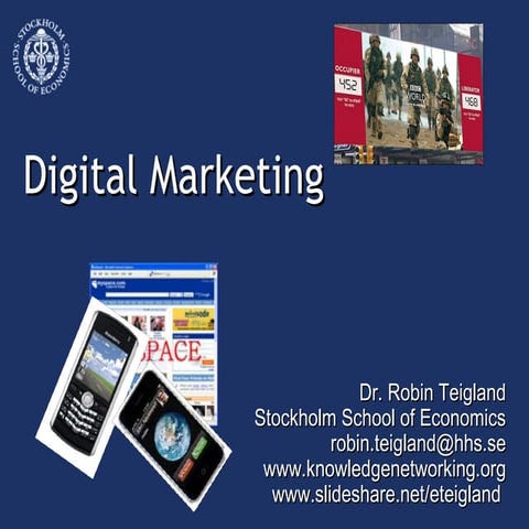Digital Marketing Teigland