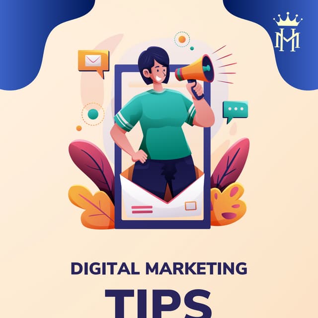 4 social media marketing tips | PDF
