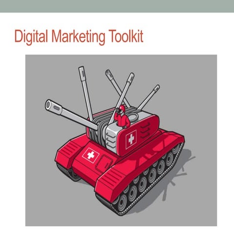 Digital Marketing Toolkit