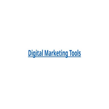 Digital Marketing Tools by elance  .pptx