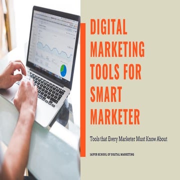 Digital Marketing Classes in Jaipur | PDF